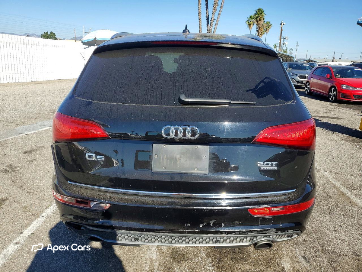 Audi Q5 2017