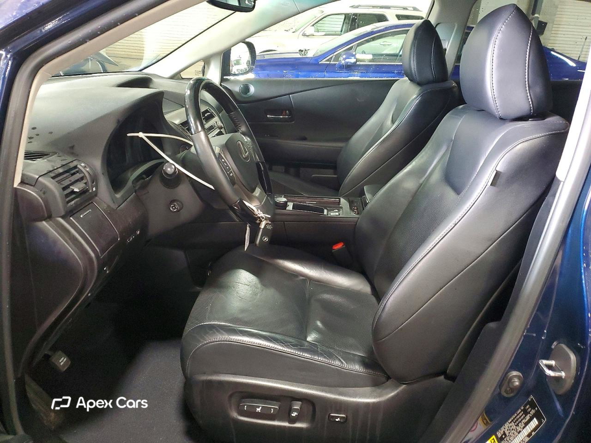 Lexus RX 2015