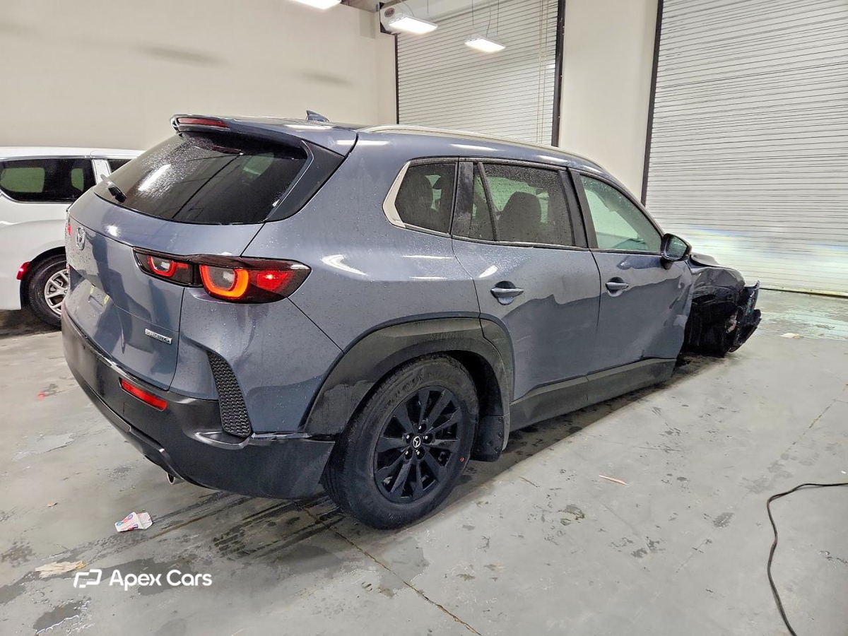 Mazda CX-50 2025