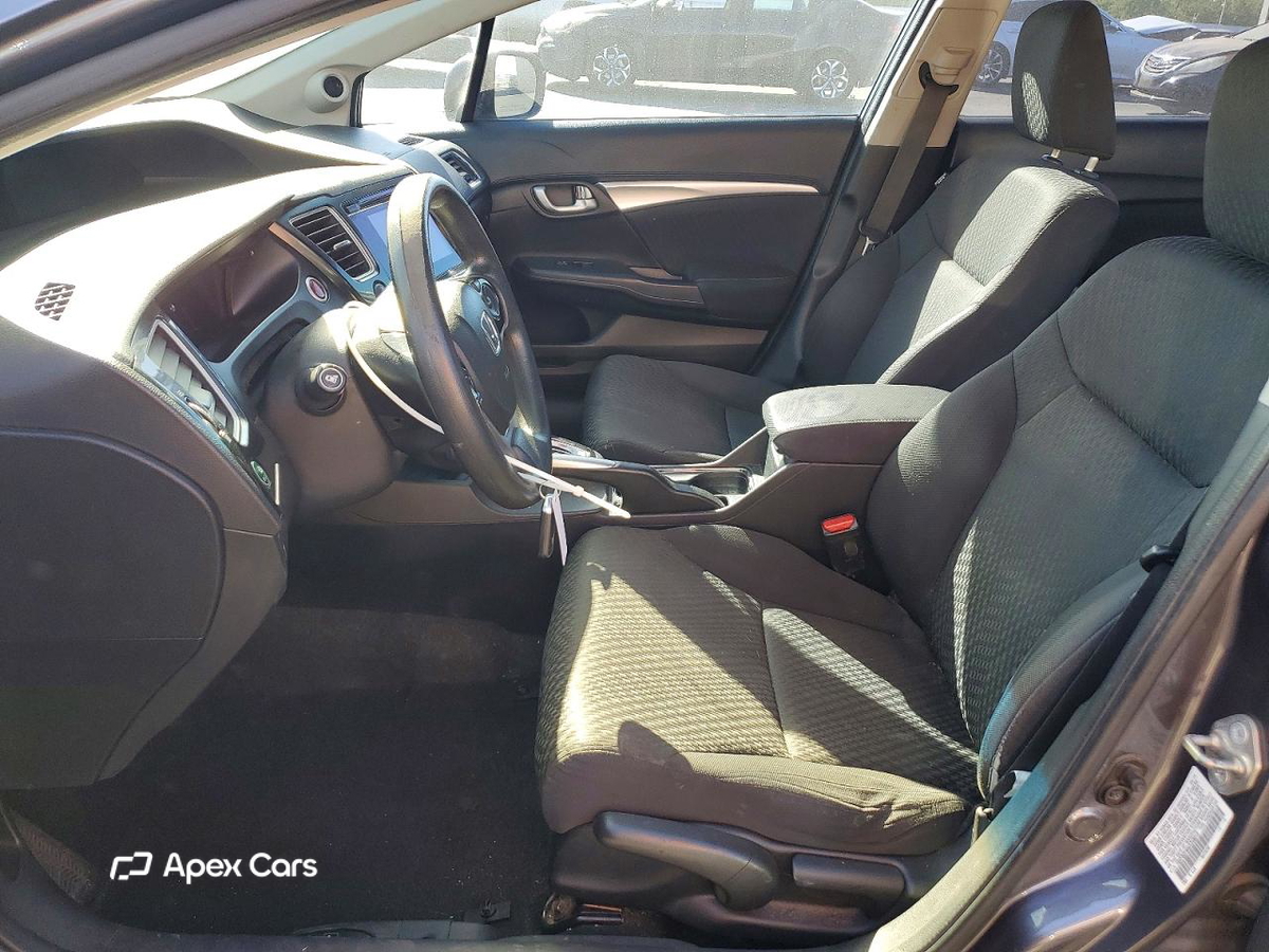 Honda Civic 2014