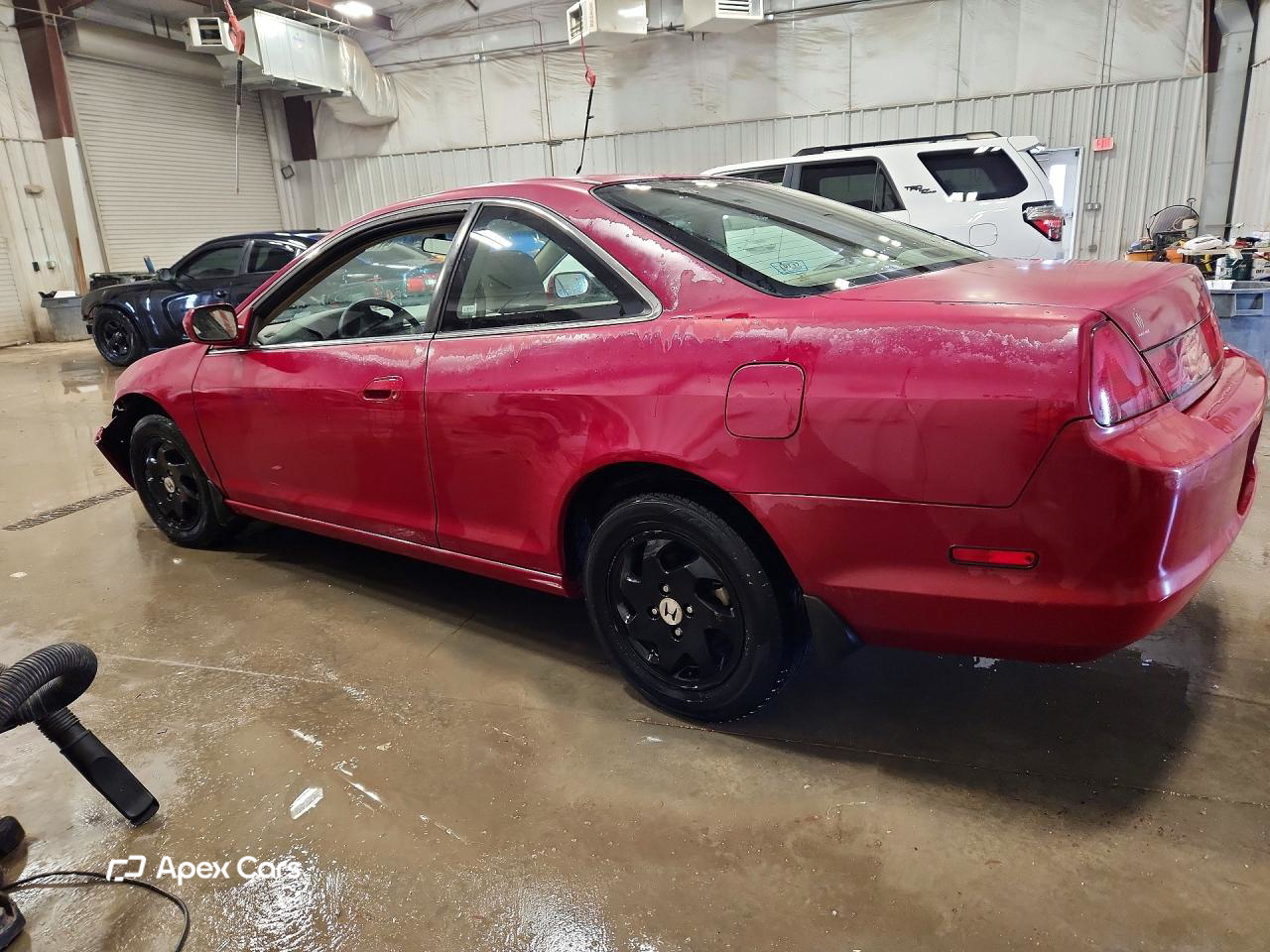 Honda Accord 2000