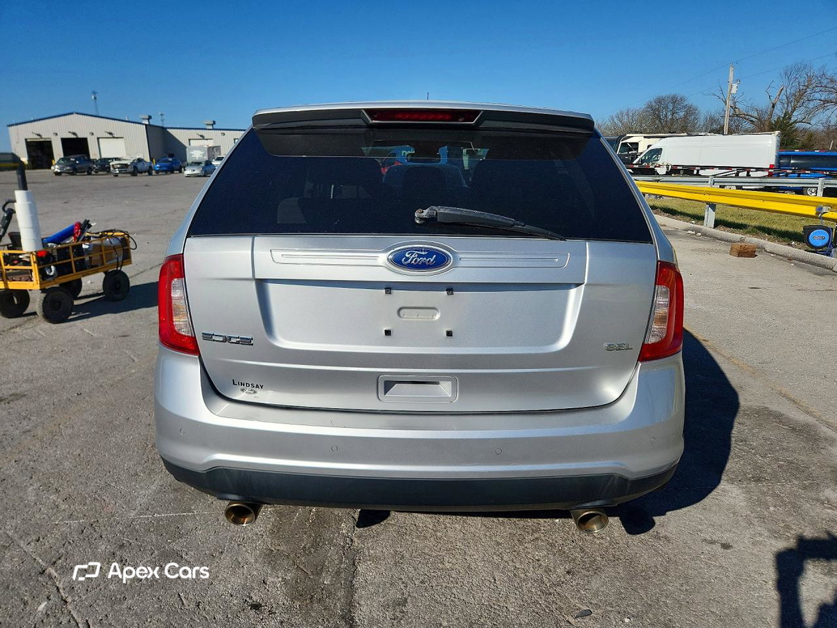 Ford Edge 2011