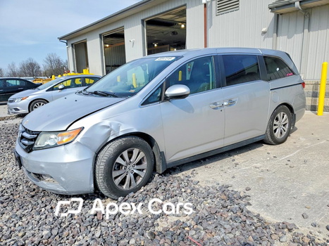 Honda Odyssey 2015 - Image 1 of 14