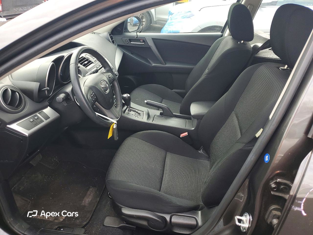 Mazda 3 2013