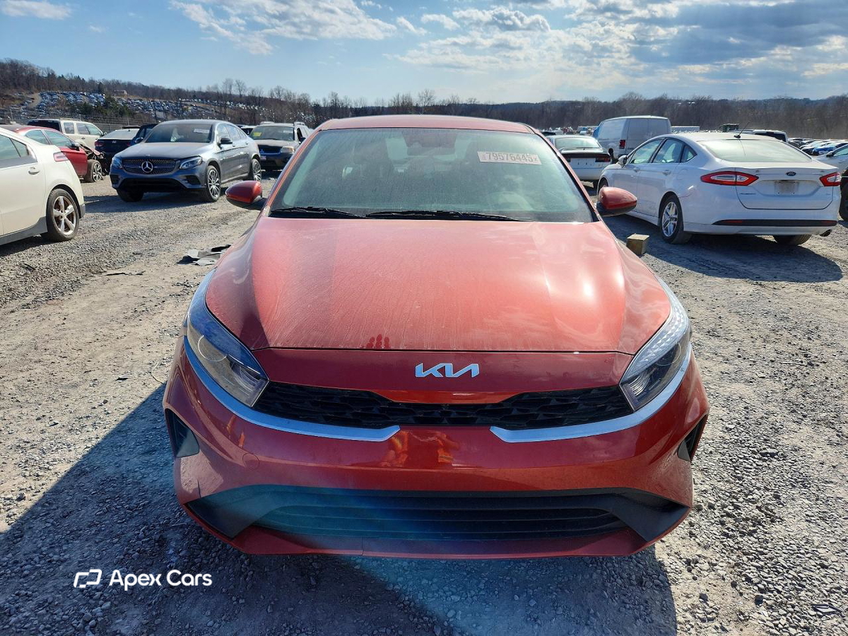 Kia Forte 2023