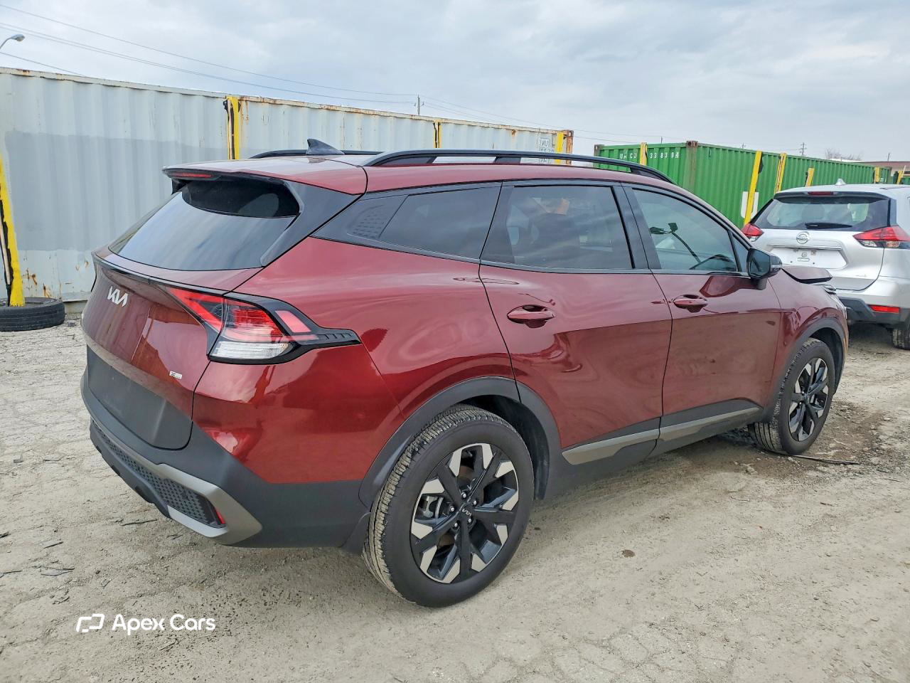 Kia Sportage 2024