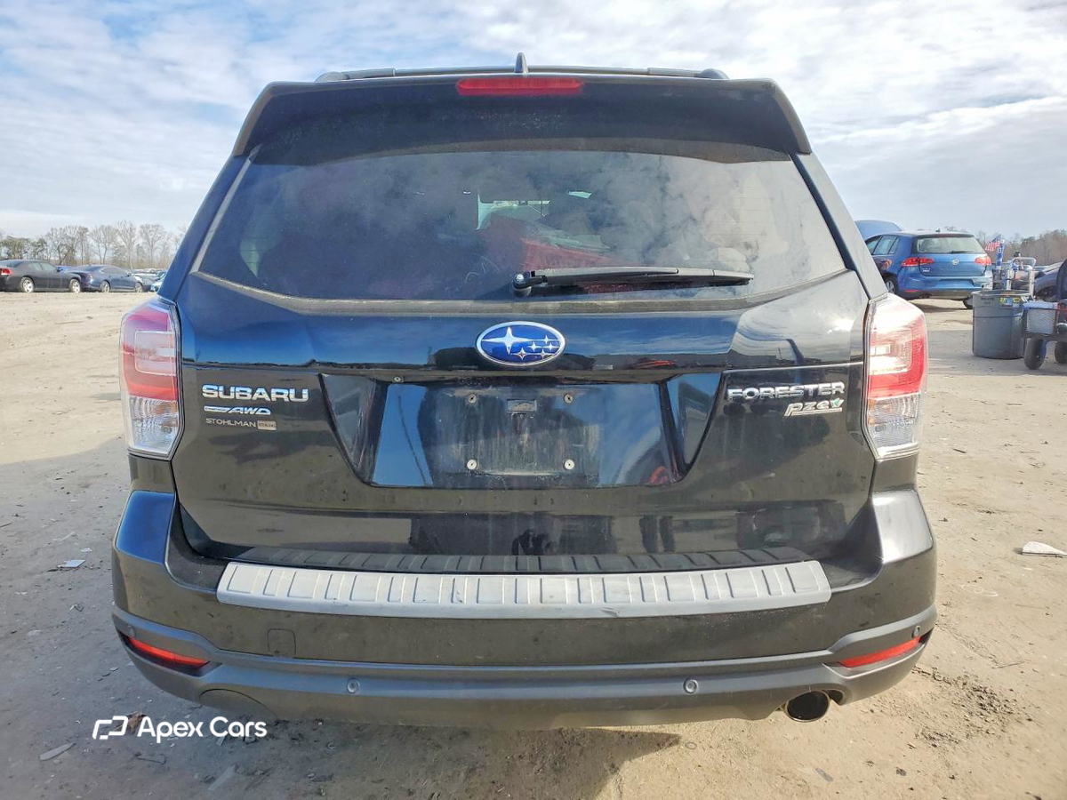 Subaru Forester 2017