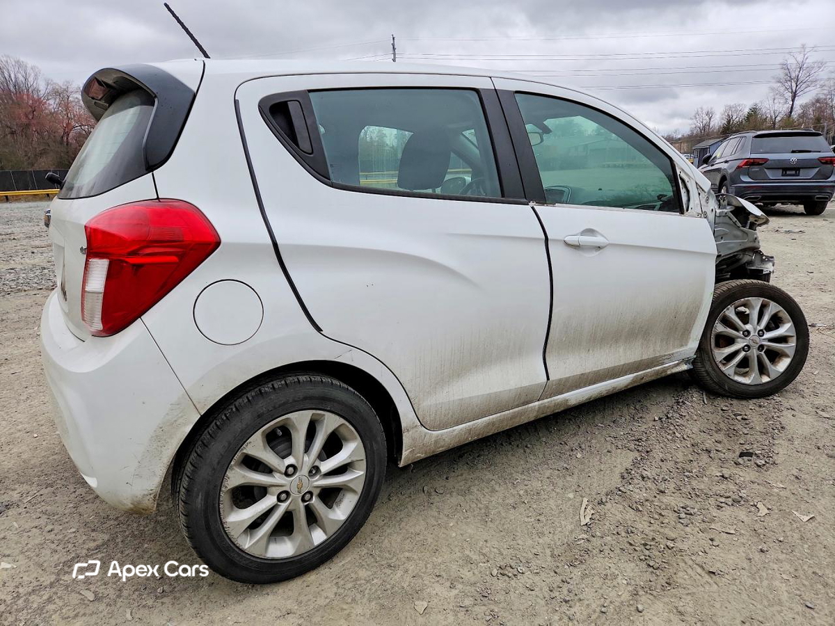 Chevrolet Spark 2020