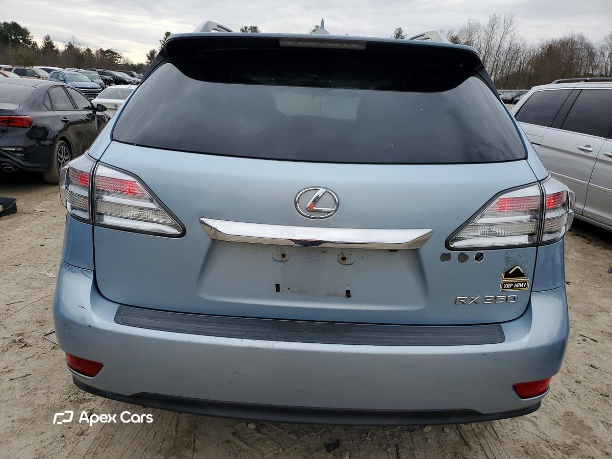 Lexus RX 2011