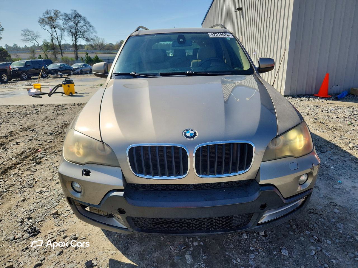 BMW X5 2009