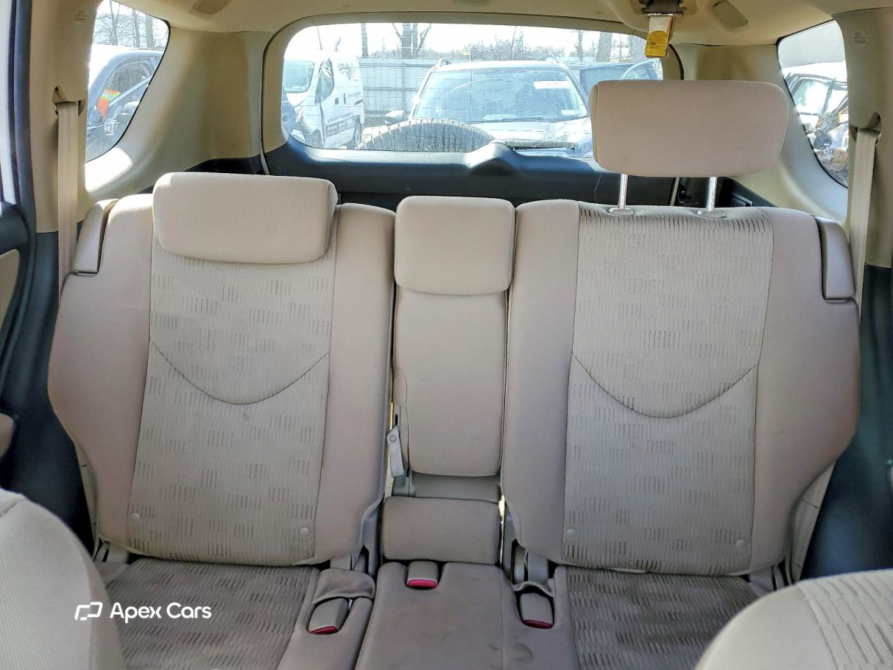 Toyota RAV 4 2009