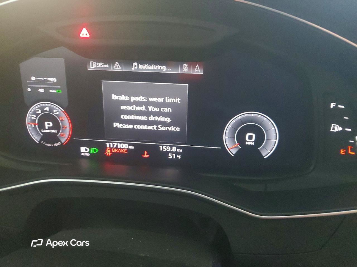 Audi A6 2019
