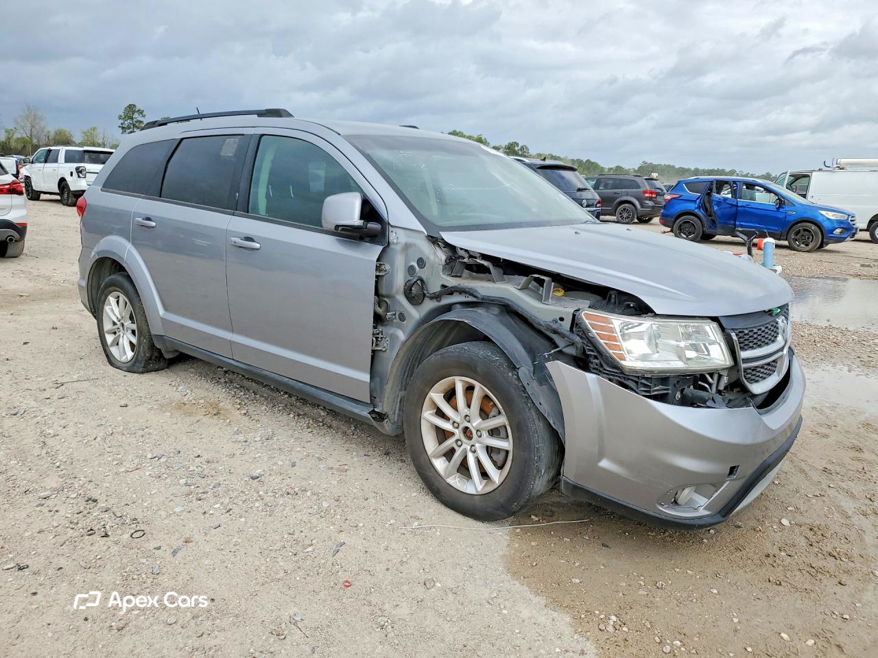 Dodge Journey 2015