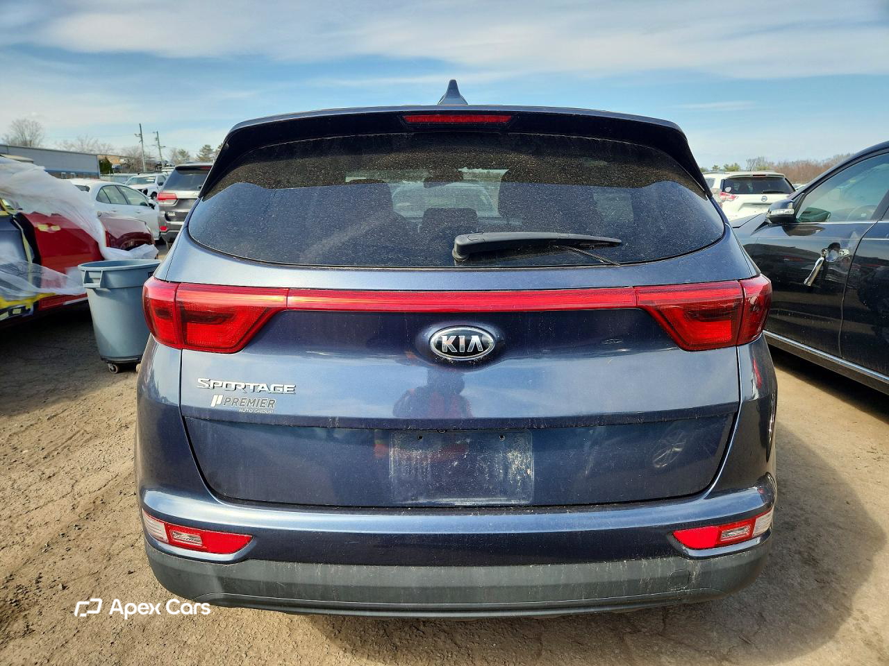 Kia Sportage 2018