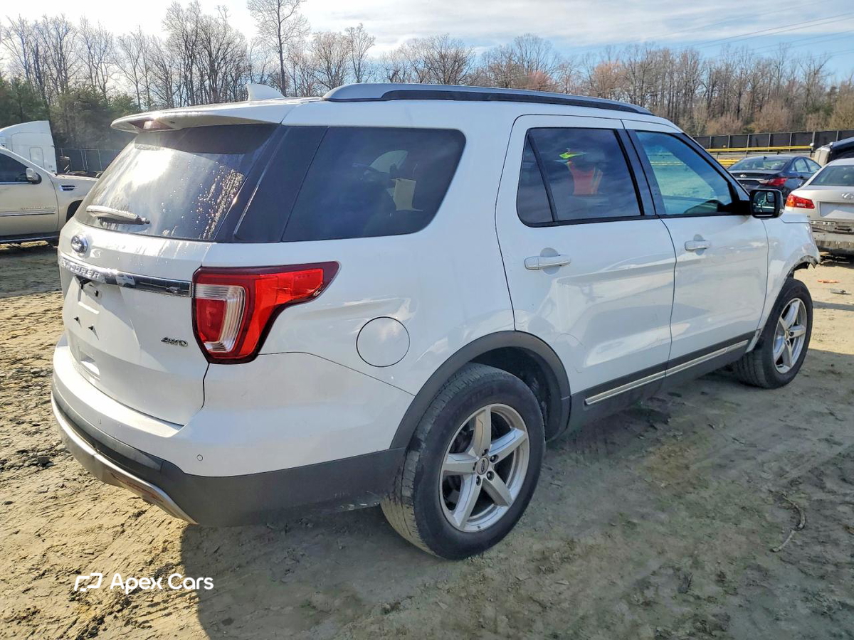 Ford Explorer 2016