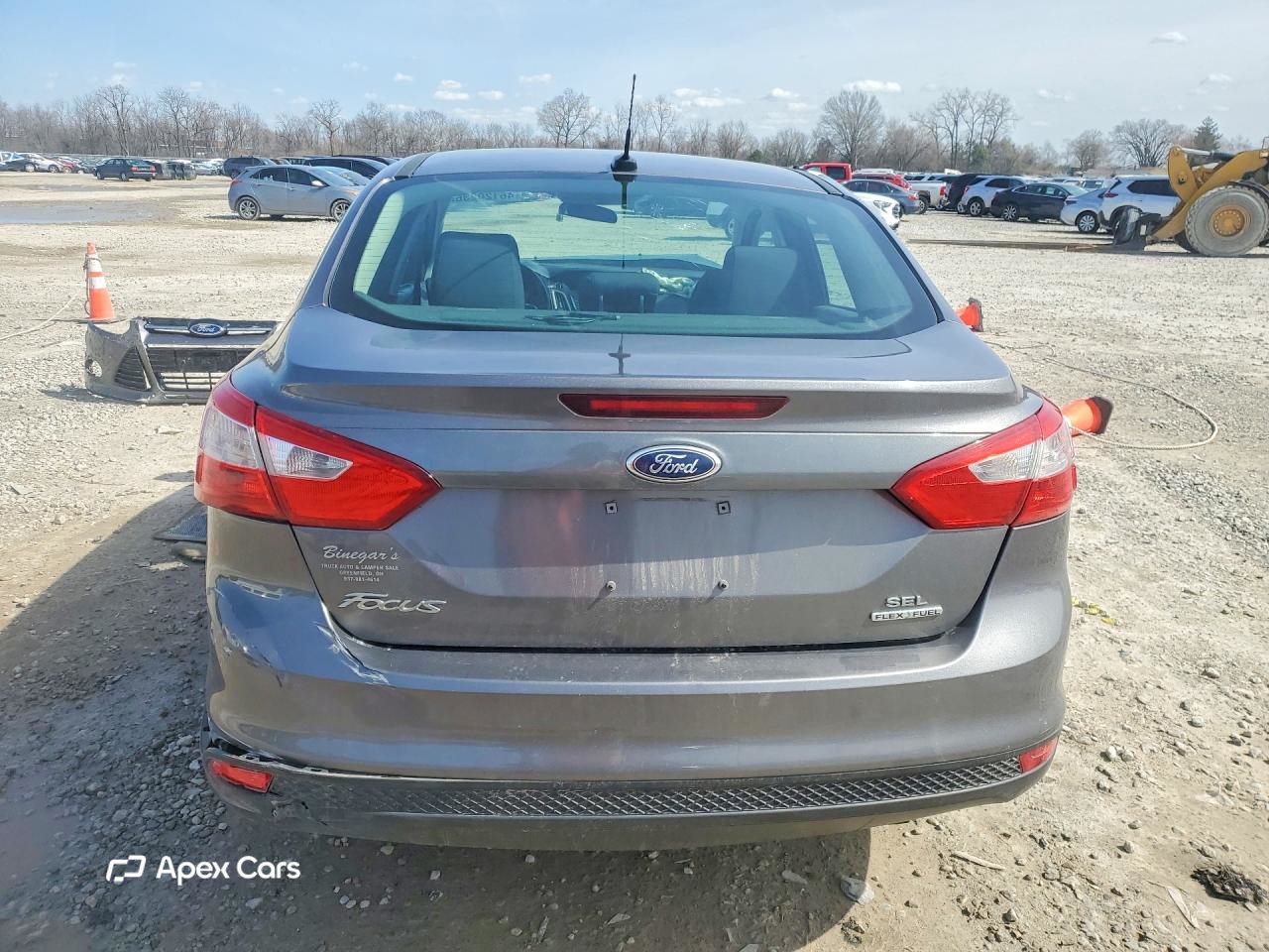 Ford Focus 2012