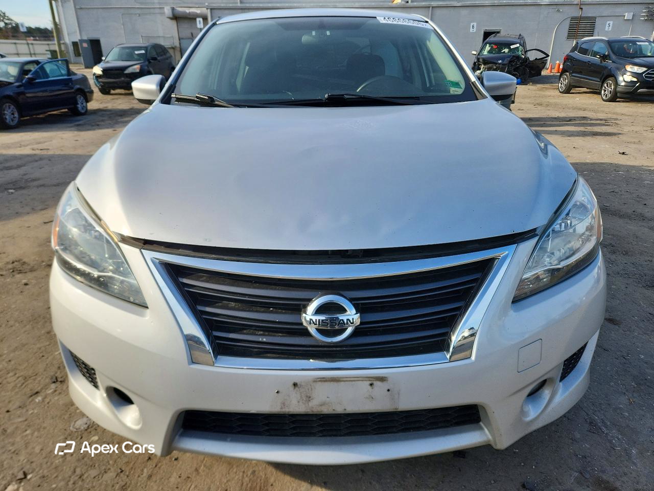 Nissan Sentra 2013