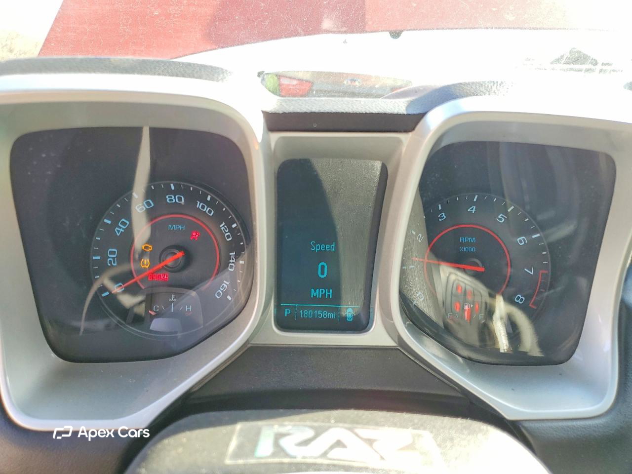 Chevrolet Camaro 2015