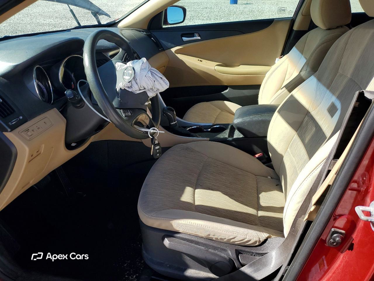 Hyundai Sonata 2012