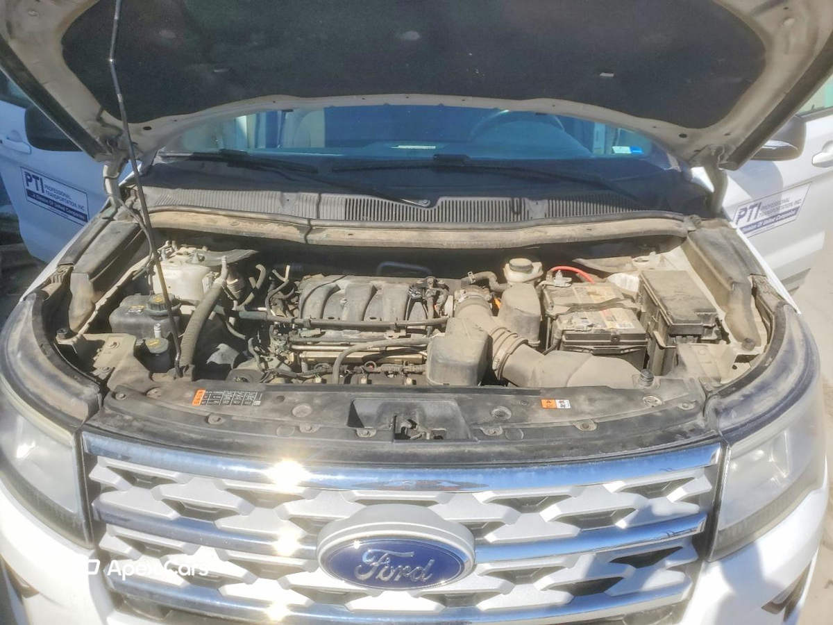 Ford Explorer 2019