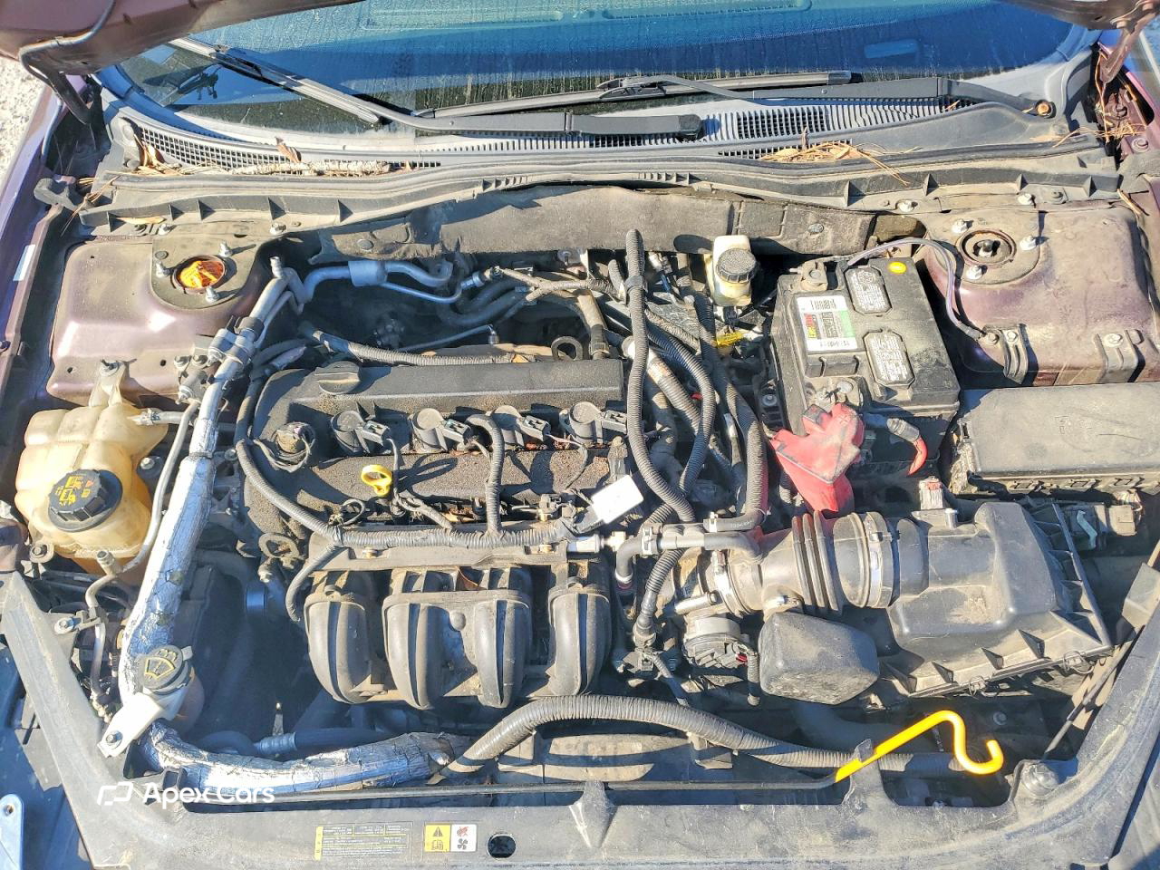 Ford Fusion 2012