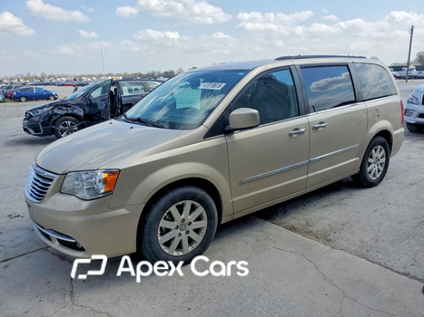 Chrysler Voyager 2015 - Image 1 of 13