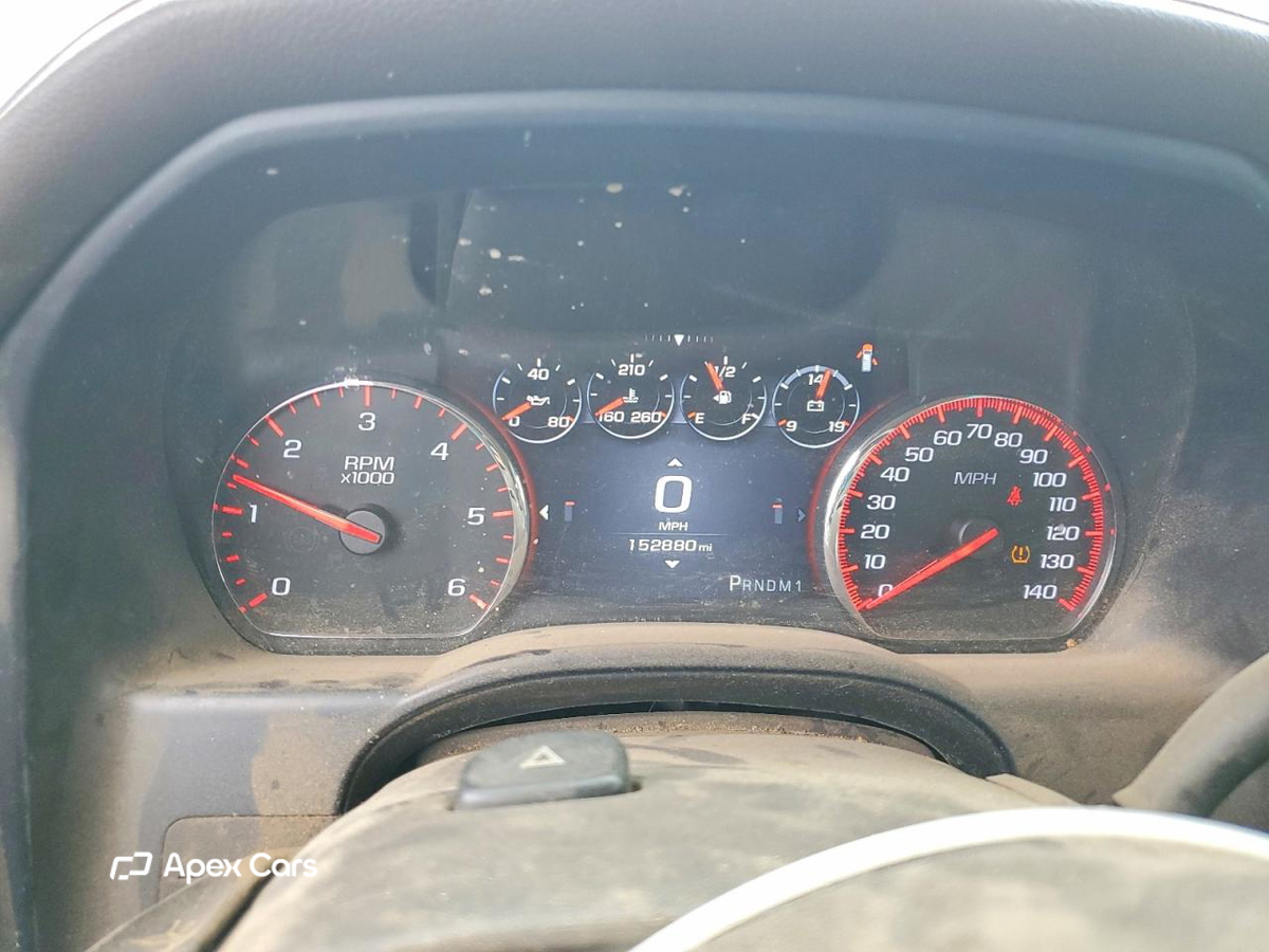 GMC Sierra 2016