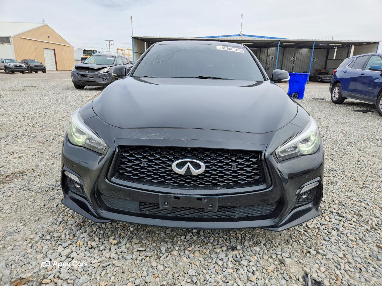 Infiniti Q50 2021