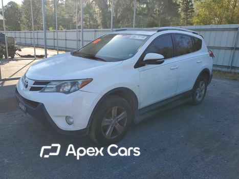 Toyota RAV 4 2013 - Image 1 of 13