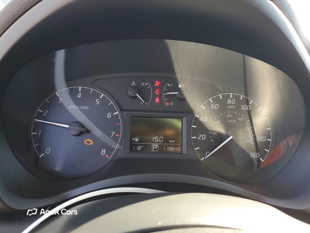 Nissan Sentra 2014