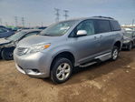 Toyota Sienna 2015