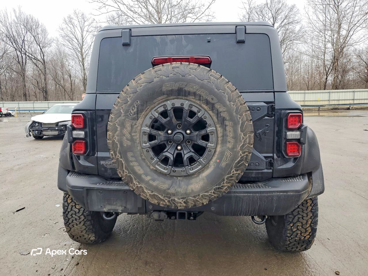 Ford Bronco 2023