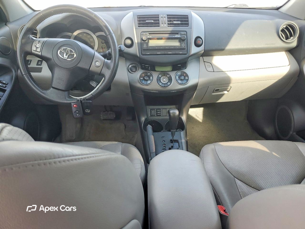 Toyota RAV 4 2012