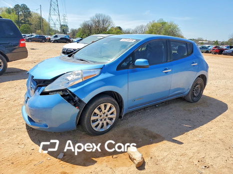 Nissan Leaf 2014 - Image 1 of 13