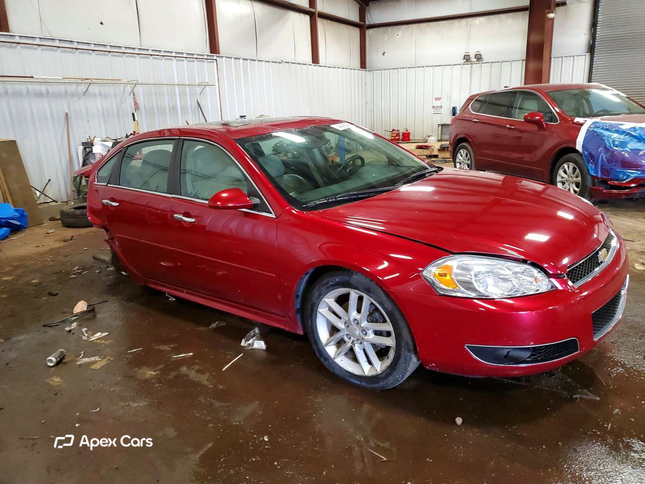 Chevrolet Impala 2013