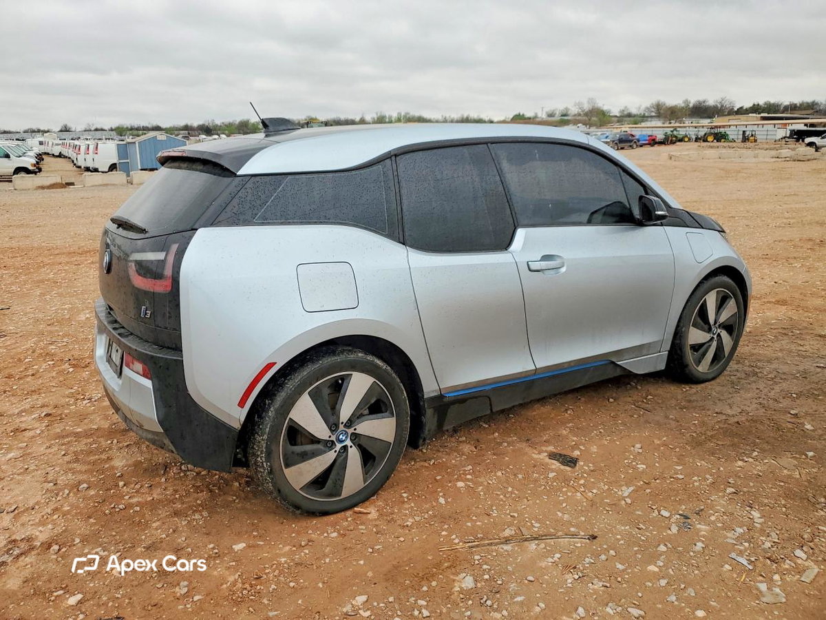 BMW i3 2016