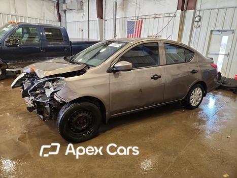 Nissan Versa 2017 - Image 1 of 13