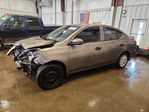 Nissan Versa 2017
