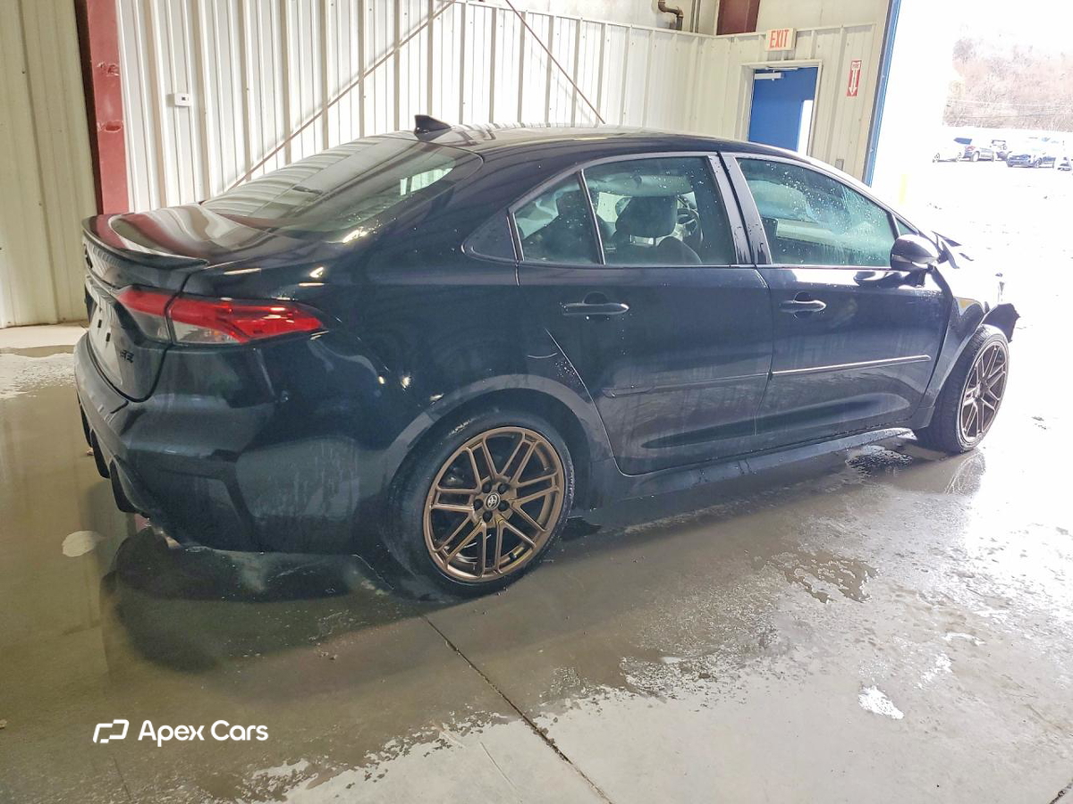 Toyota Corolla 2024