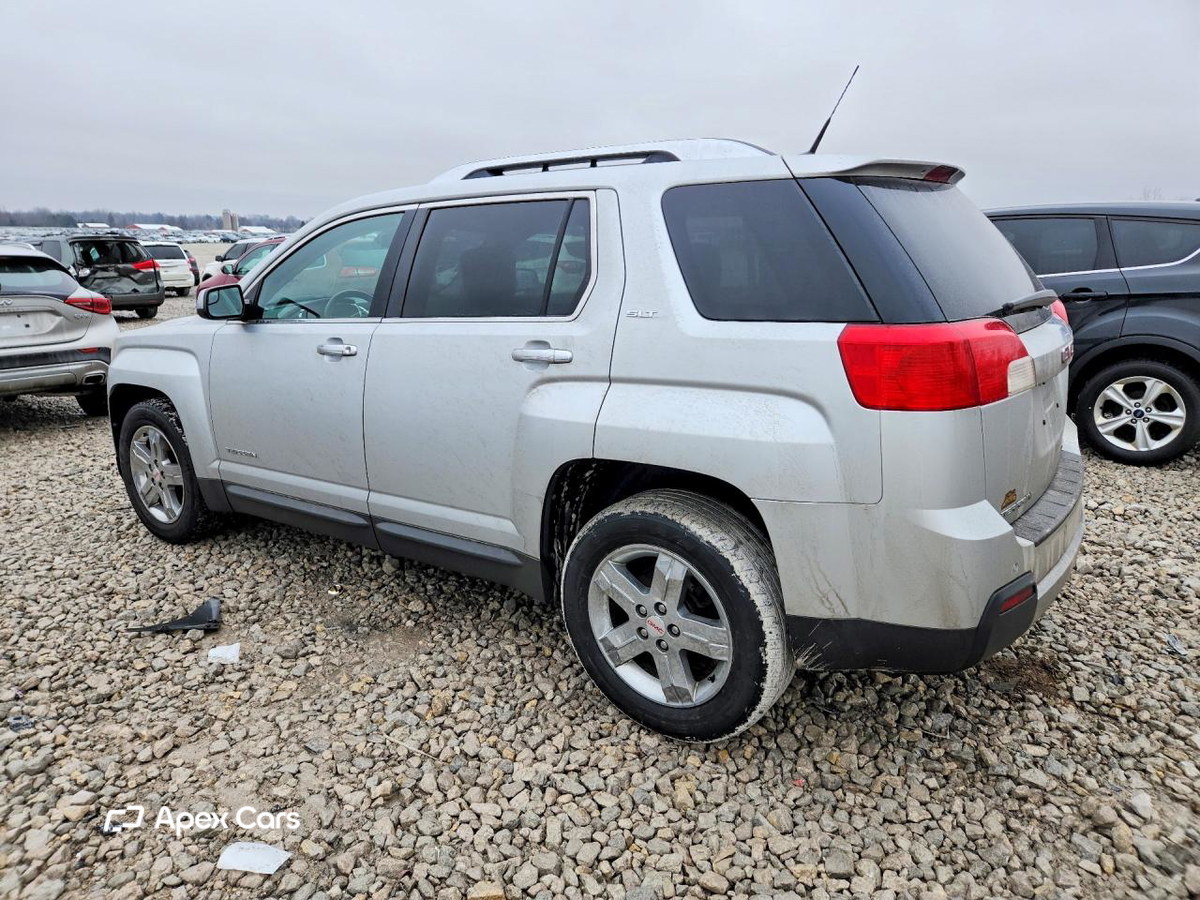 GMC Terrain 2012