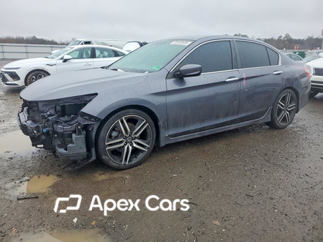 Honda Accord 2016 - Image 1 of 12