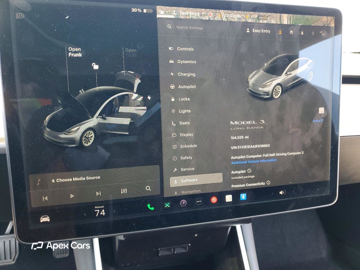 Tesla Model 3 2018