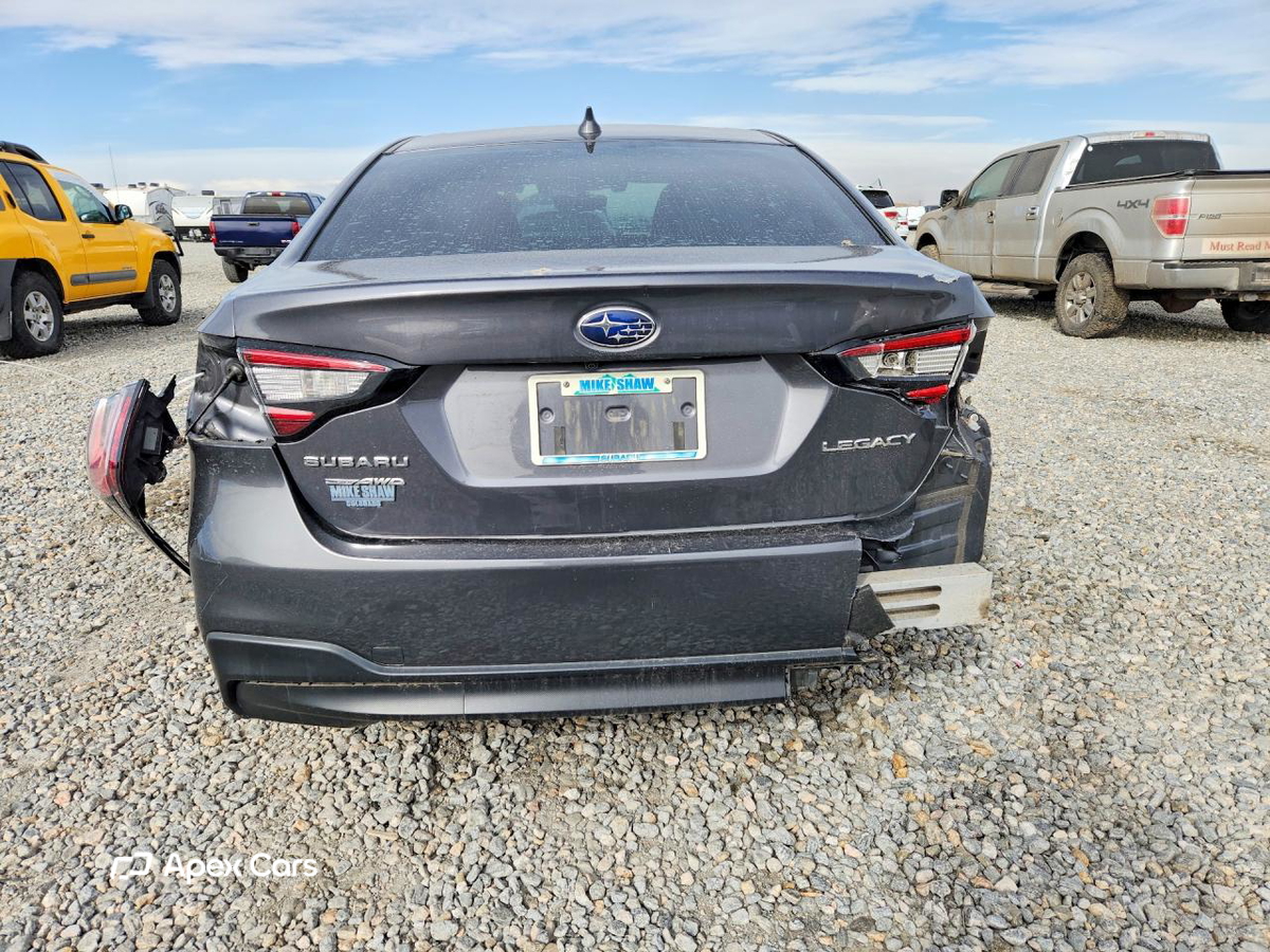 Subaru Legacy 2020