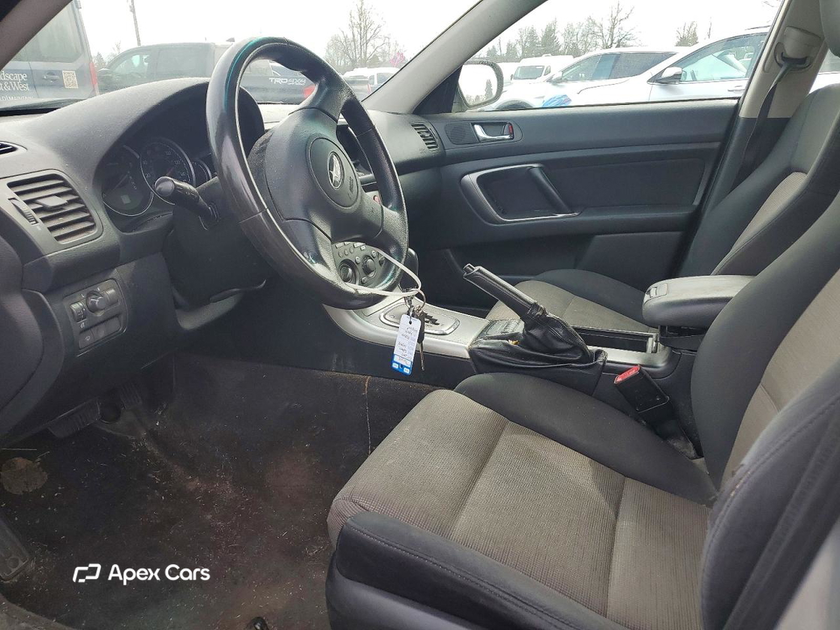 Subaru Outback 2007