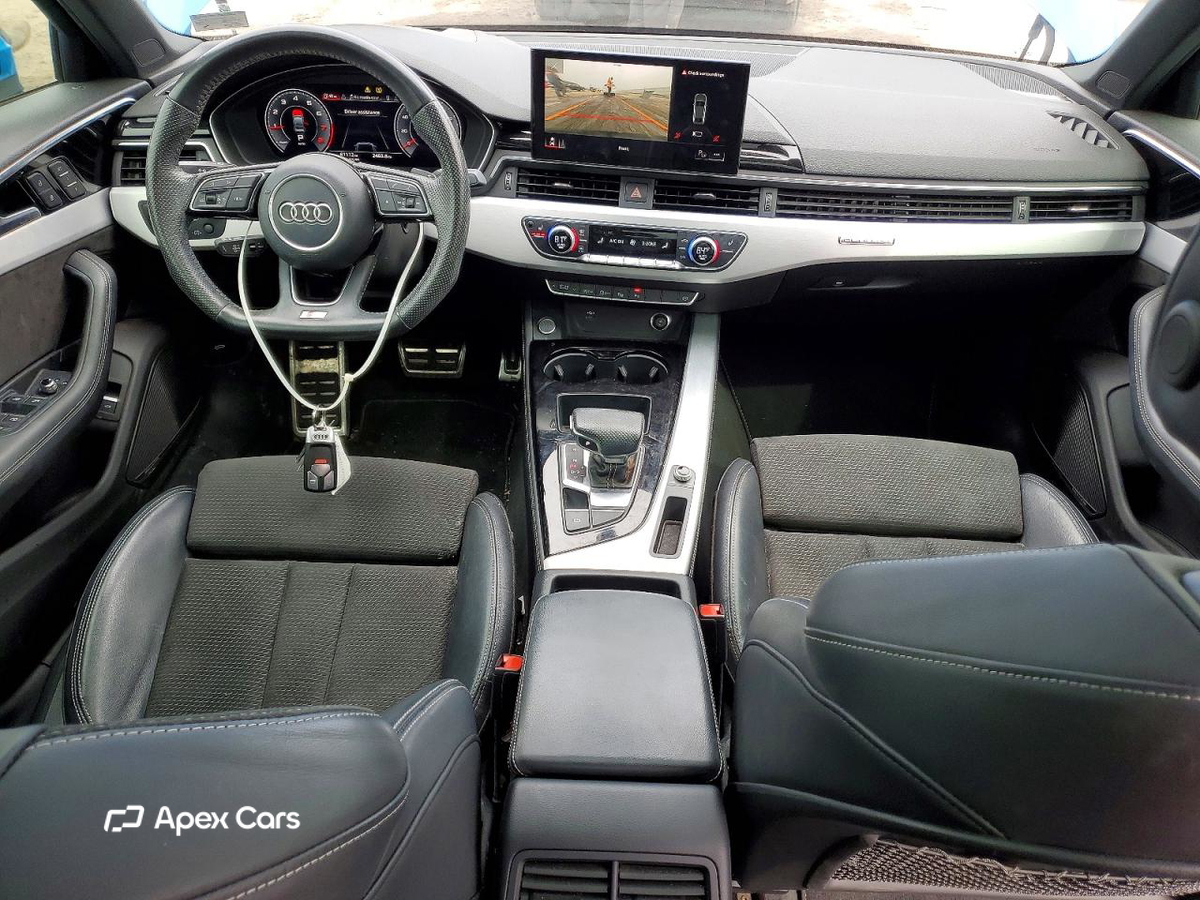 Audi A4 2020