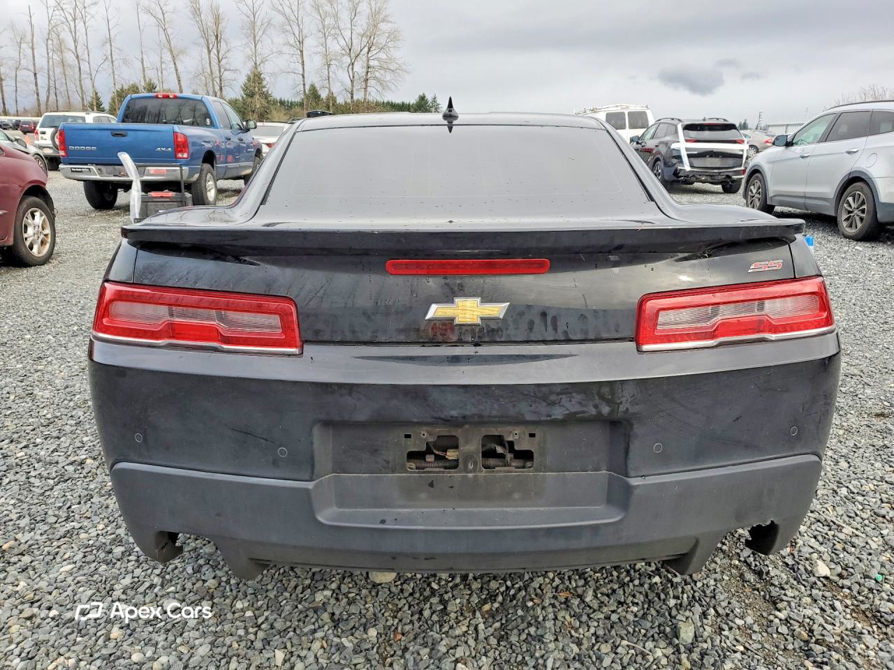 Chevrolet Camaro 2014