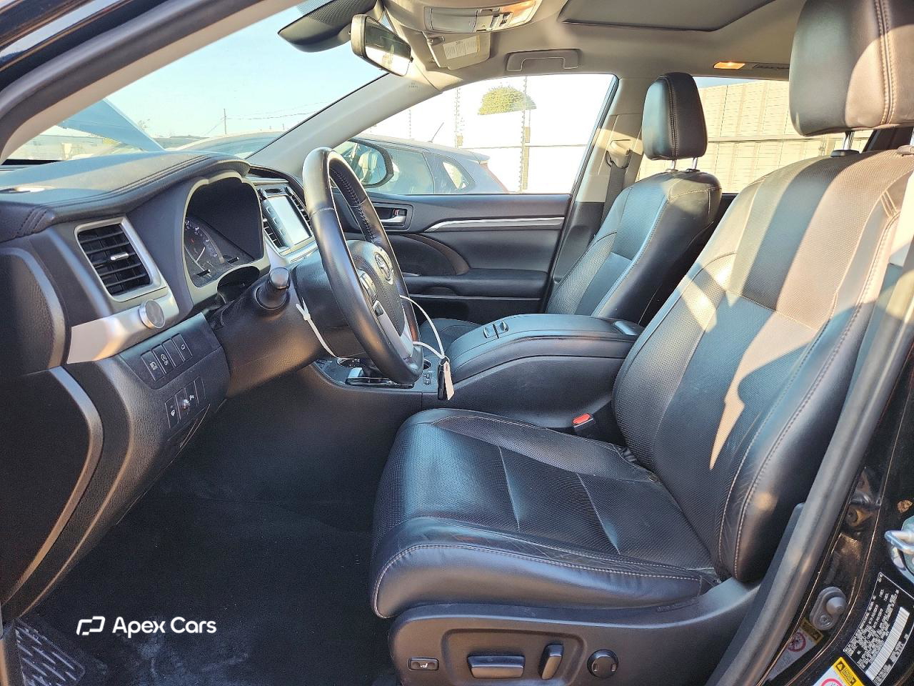 Toyota Highlander 2018