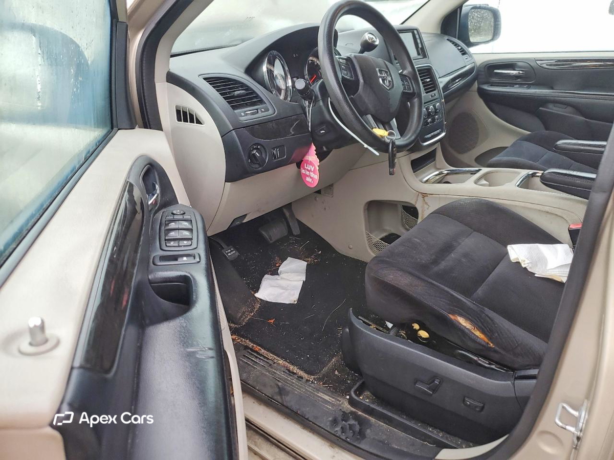 Dodge Caravan 2014