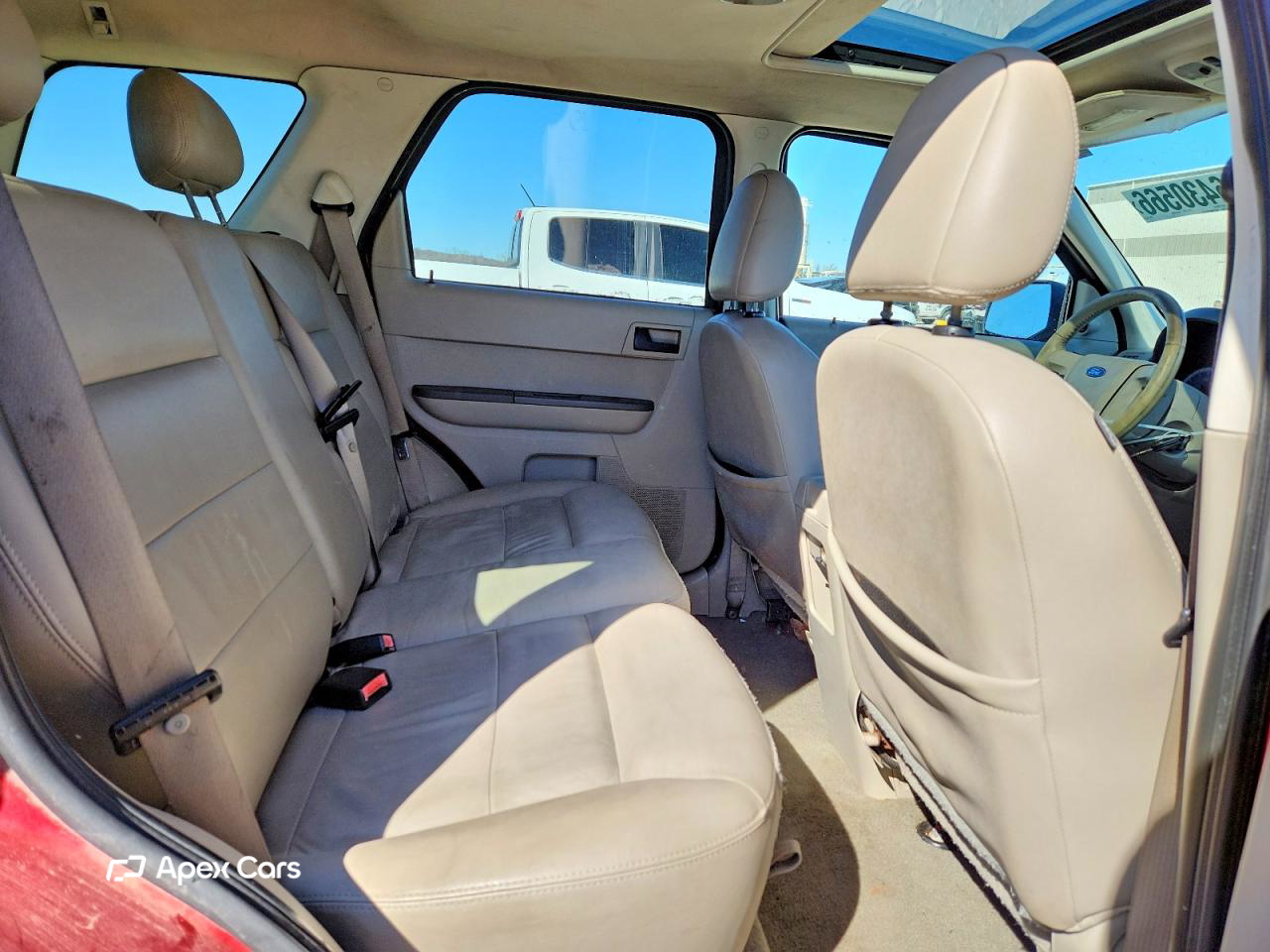 Ford Escape 2008