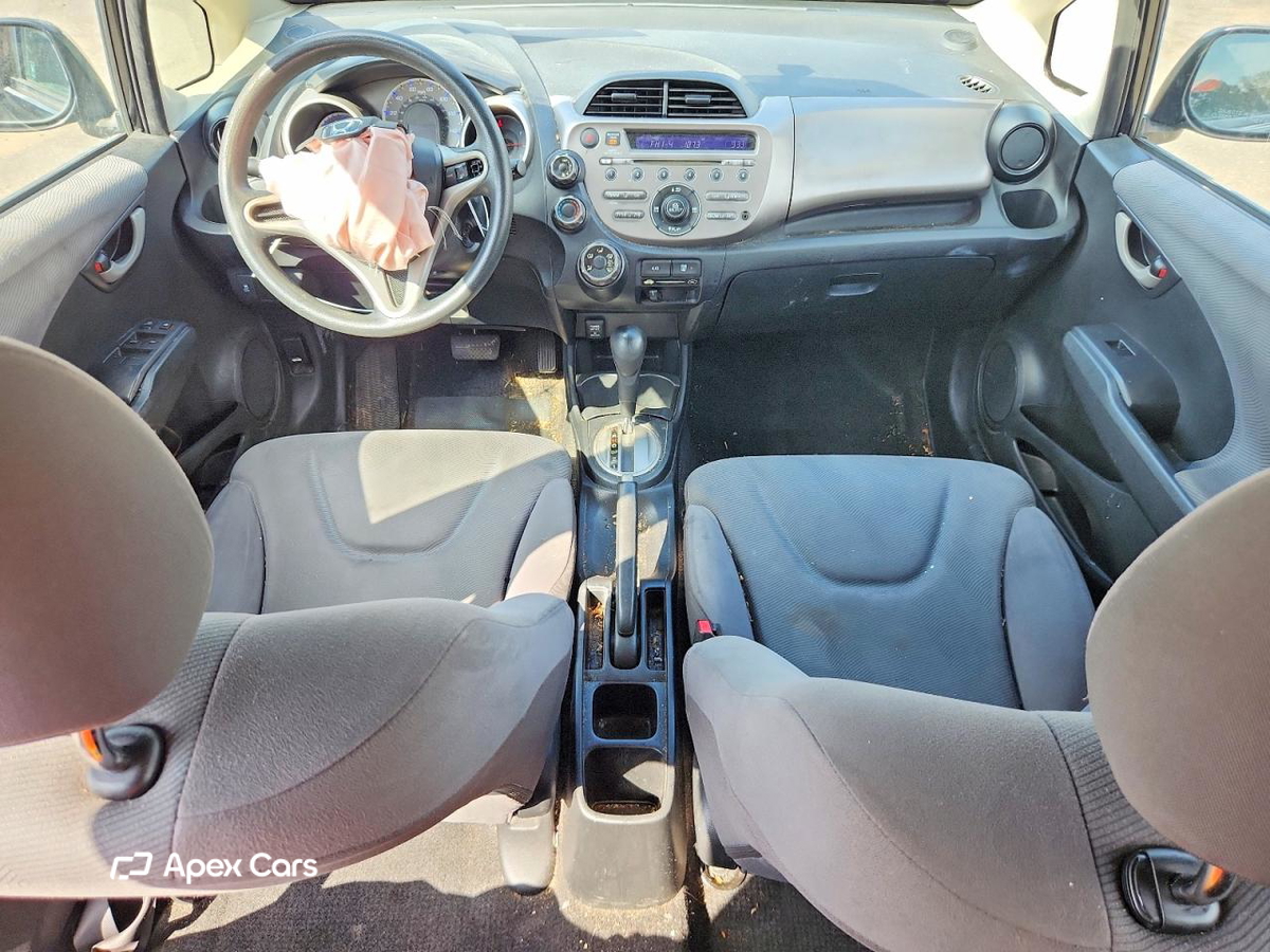 Honda Fit 2013